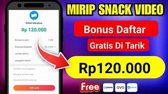 Apk Penghasil Uang Mirip Snack Video 2022 Rok Video Youtube