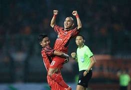 Persija Jakarta Vs Psm Makassar